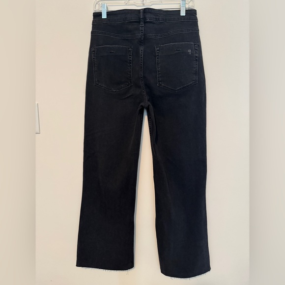 The Annie High-Rise Straight-Leg Jeans by Pilcro - Picture 6 of 10